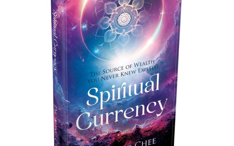 Spiritual Currency by Dr. Ming Chee